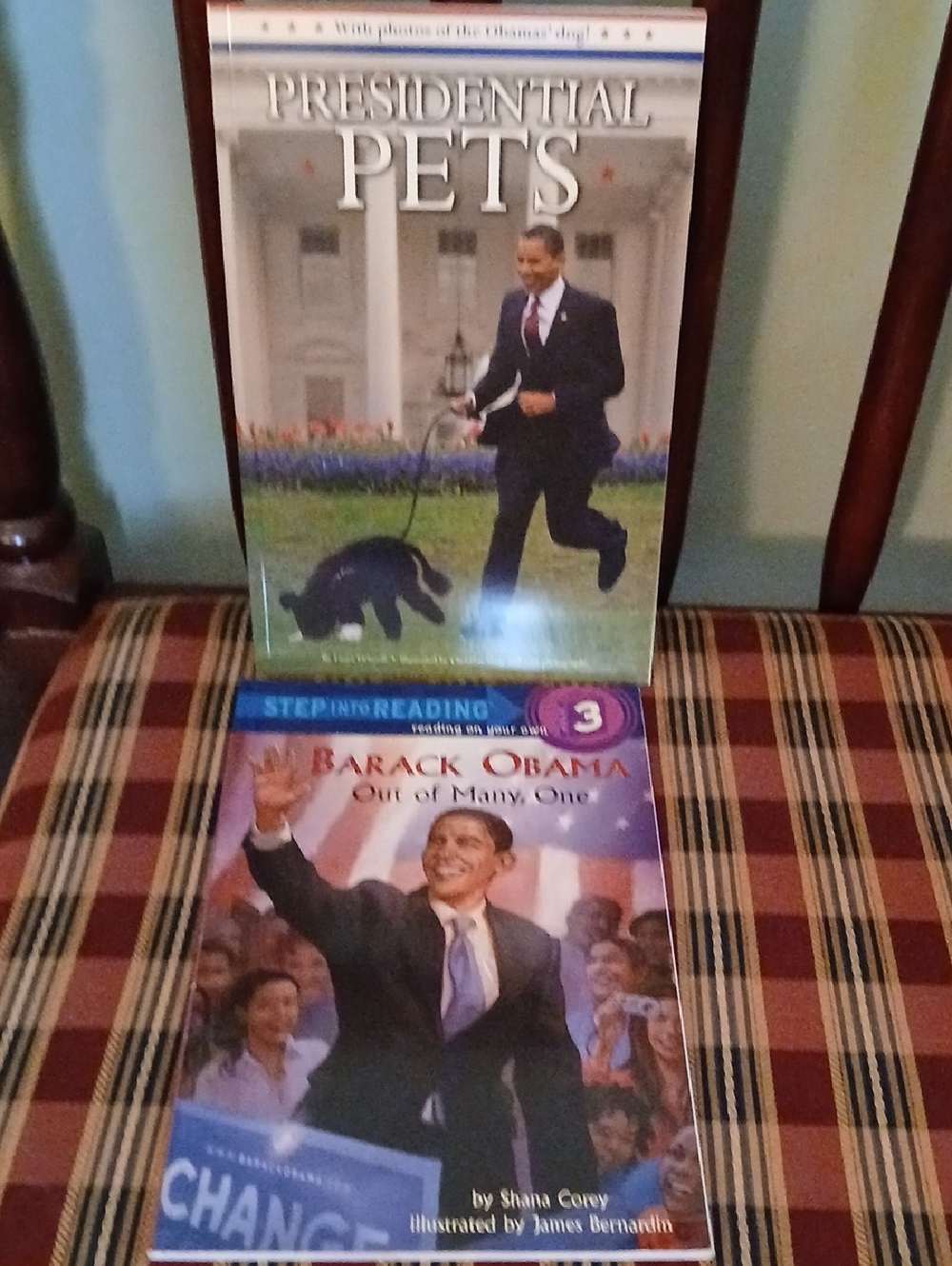 Summer Reading Club! Two NEW Paperback Books For Grades 1-3